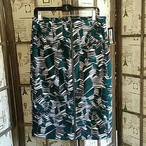 NWT Worthington Skirt